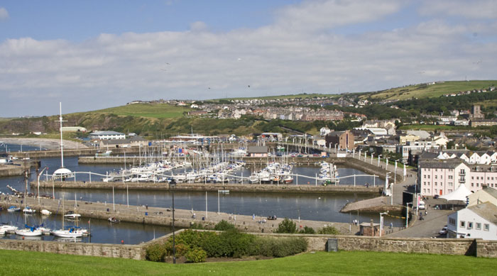 Whitehaven Cumbria Dorsetcamera