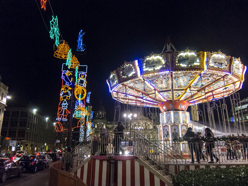 Glasgow Scotland Christmas Dorsetcamera