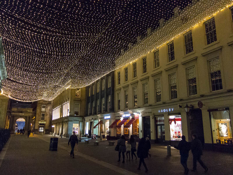 Glasgow Scotland Christmas Dorsetcamera