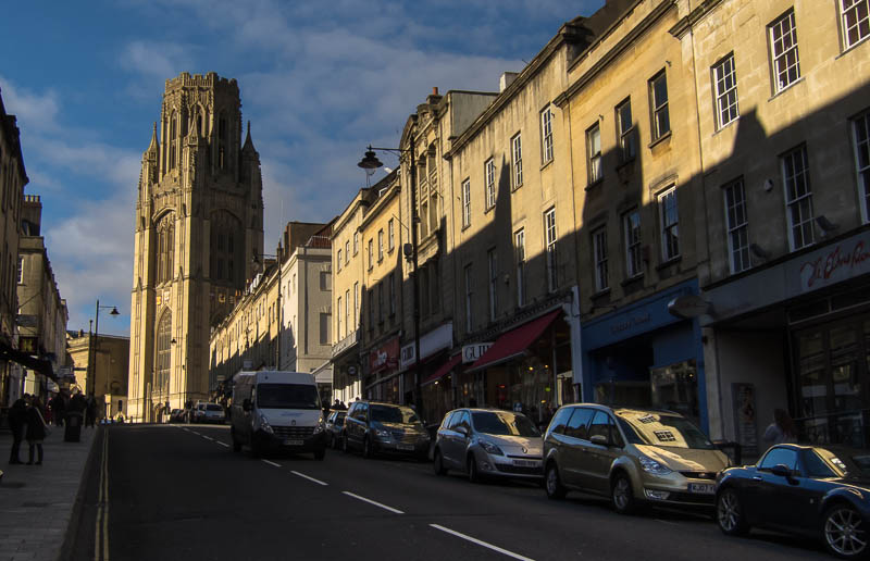 Bristol Dorsetcamera