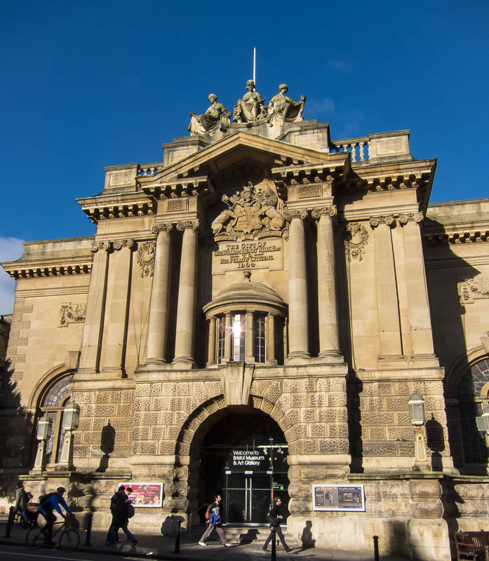 Bristol Museum Dorsetcamera