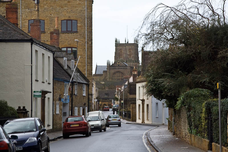 Long Street Sherborne Dorset Dorsetcamera
