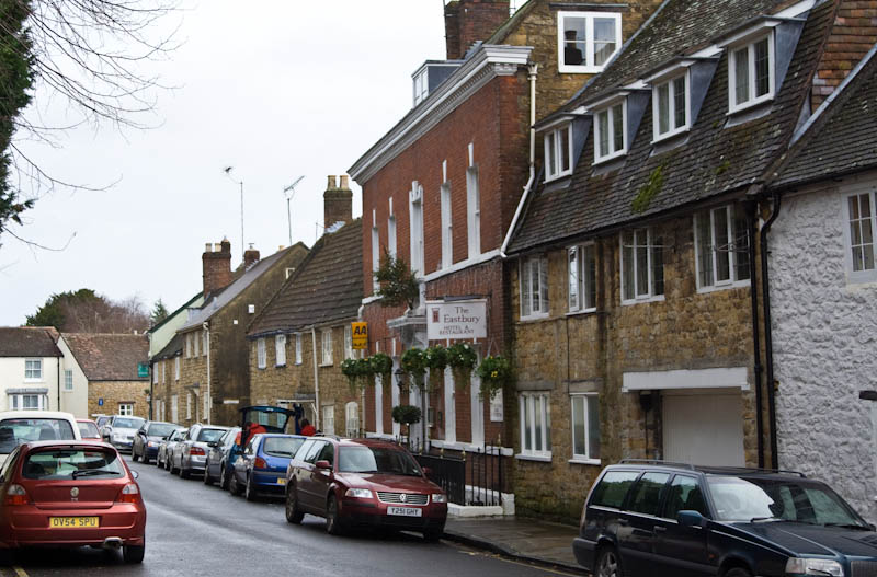 Long Street Sherborne Dorset Dorsetcamera