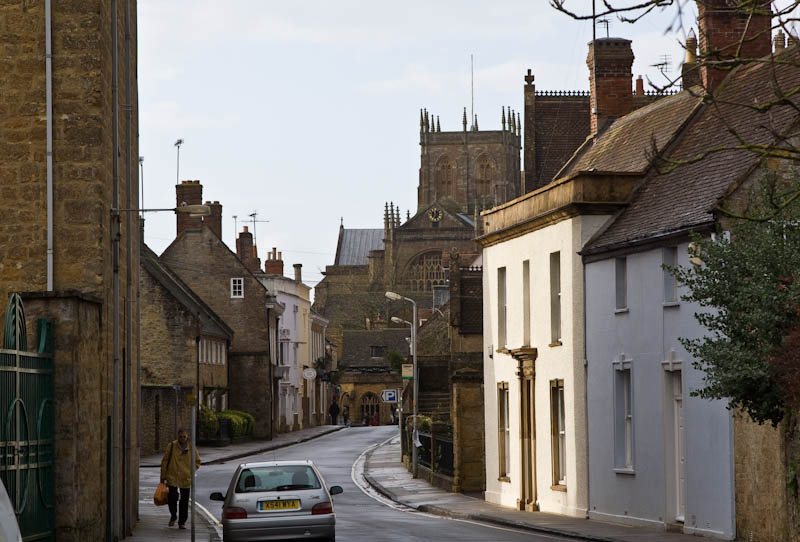 Long Street Sherborne Dorset Dorsetcamera