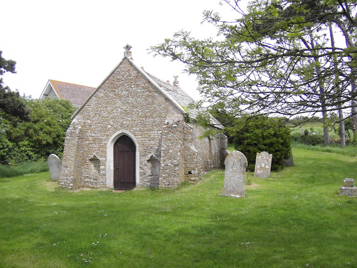 Old church Fleet Dorset Dorsetcamera Coastal Path walk