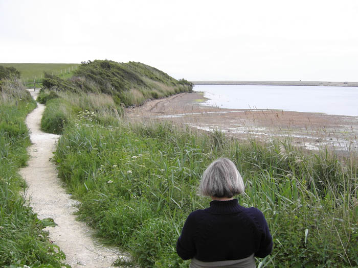 Fleet Dorset Dorsetcamera Coastal Path walk
