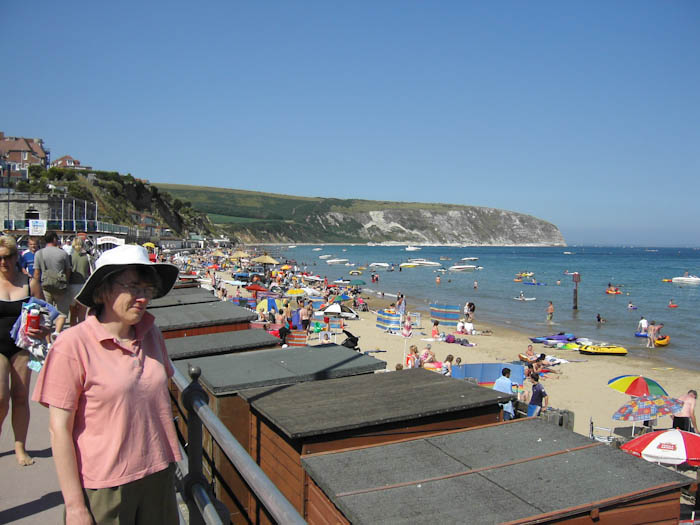 Dorsetcamera Swanage Coastpath  Walk