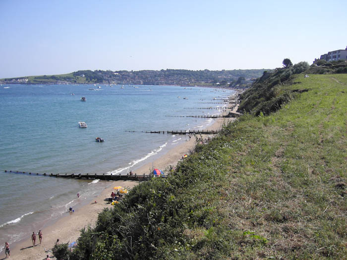 Dorsetcamera Swanage Coastpath  Walk