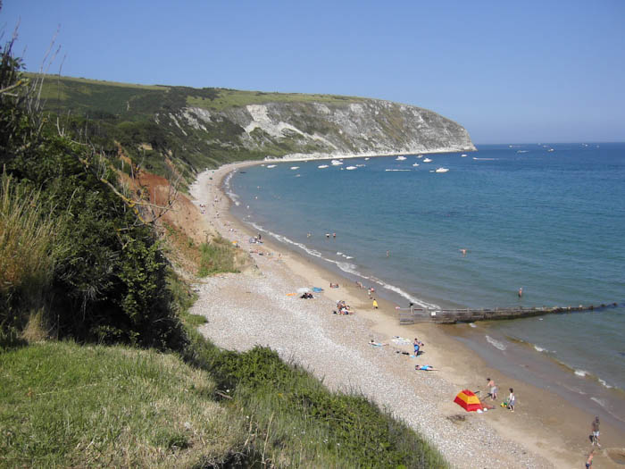 Dorsetcamera Swanage Coastpath  Walk