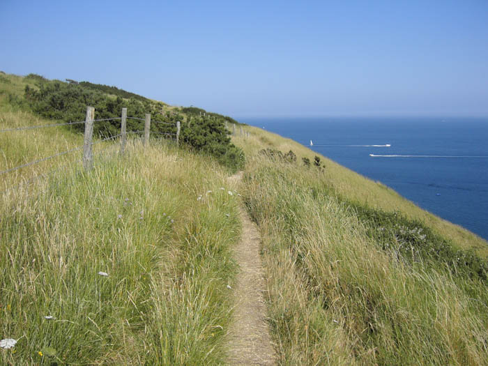 Dorsetcamera Swanage Coastpath  Walk