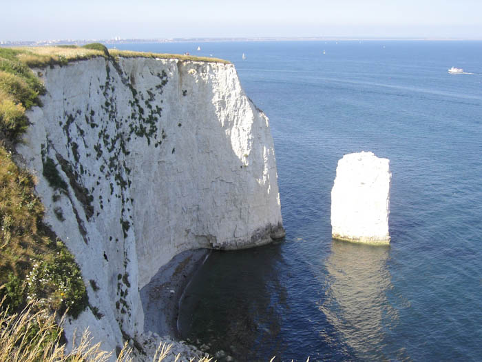 Old Harry Dorsetcamera Swanage Coastpath  Walk