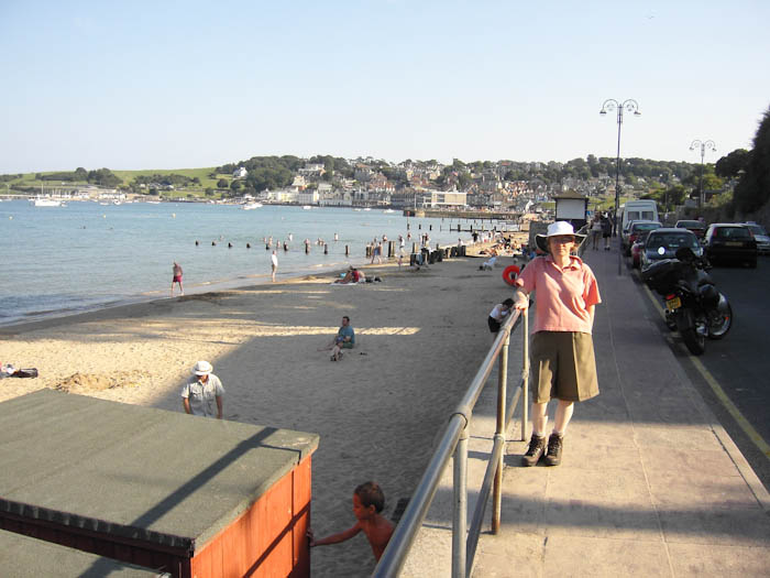 Dorsetcamera Swanage Coastpath  Walk