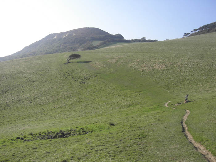 Golden Cap Dorset Dorsetcamera  Coastal Path Walk