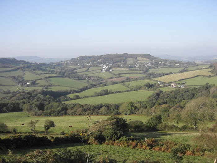 Golden Cap Dorset Dorsetcamera  Coastal Path Walk