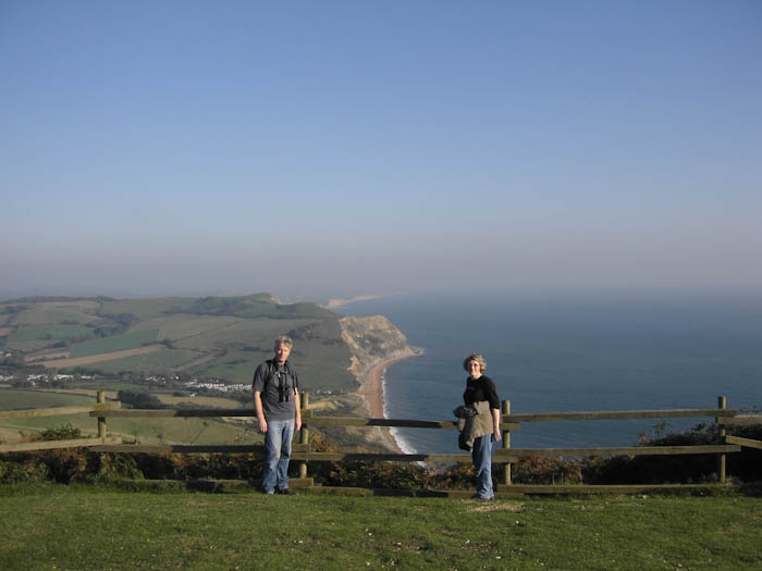 Golden Cap Dorset Dorsetcamera  Coastal Path Walk