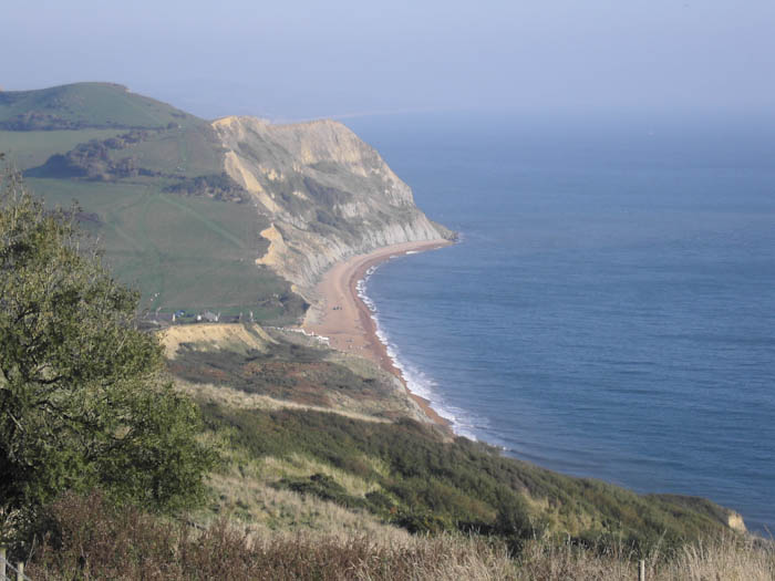 Golden Cap Dorset Dorsetcamera  Coastal Path Walk