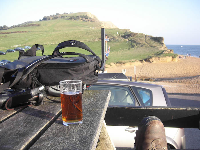 Seatown Dorset Dorsetcamera  Coastal Path Walk