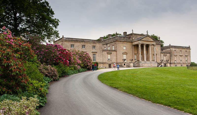 Stourhead house National Trust Wiltshire Dorsetcamera