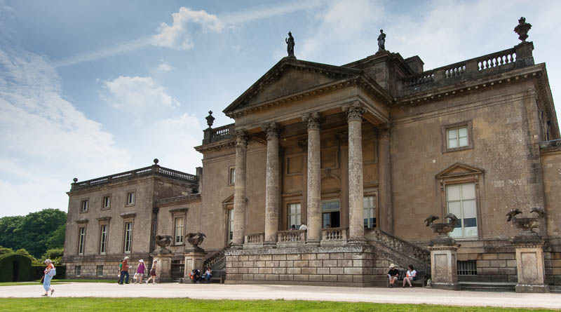 Stourhead house National Trust Wiltshire Dorsetcamera