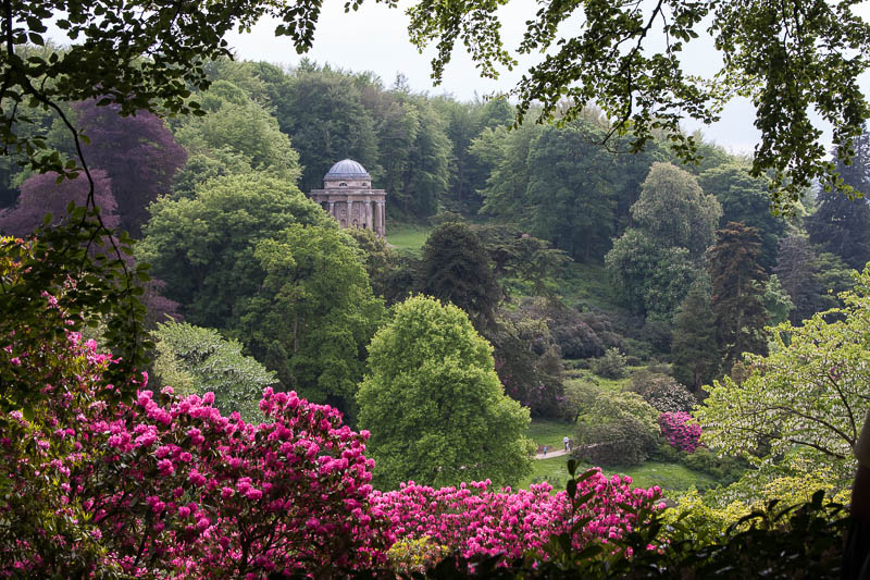 Stourhead spring National Trust Wiltshire Dorsetcamera