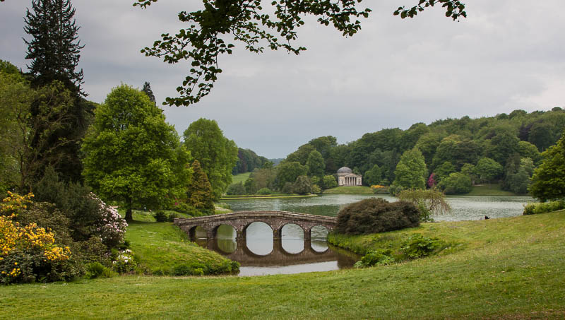 Stourhead spring National Trust Wiltshire Dorsetcamera