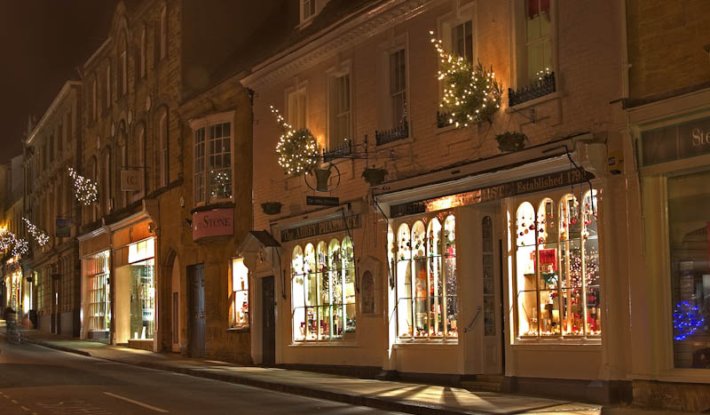 Sherborne Dorset Dorsetcamera Christmas