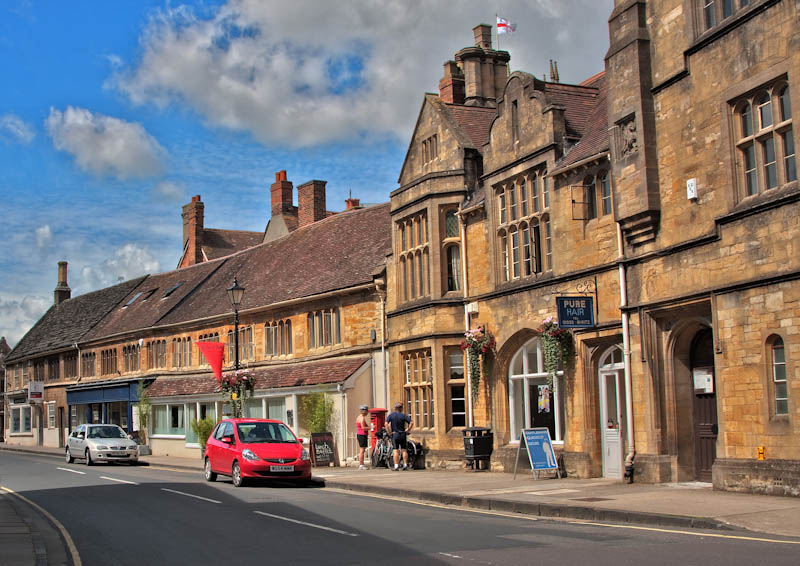 Sherborne Dorset Dorsetcamera