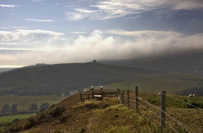 Abbotsbury Dorset Coast Path Dorsetcamera