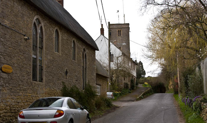 Barwick Somerset