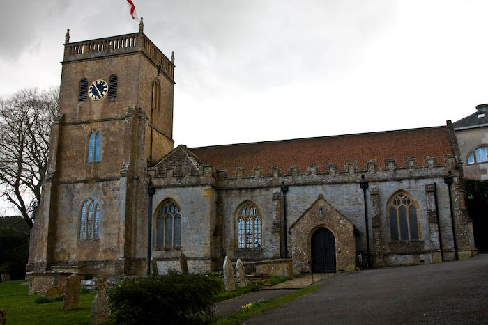 East Coker Somerset
