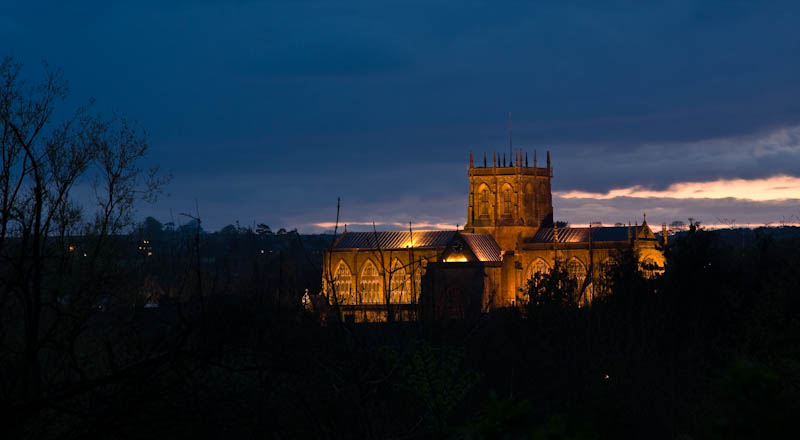Sherborne Abbey Dorset Dorsetcamera