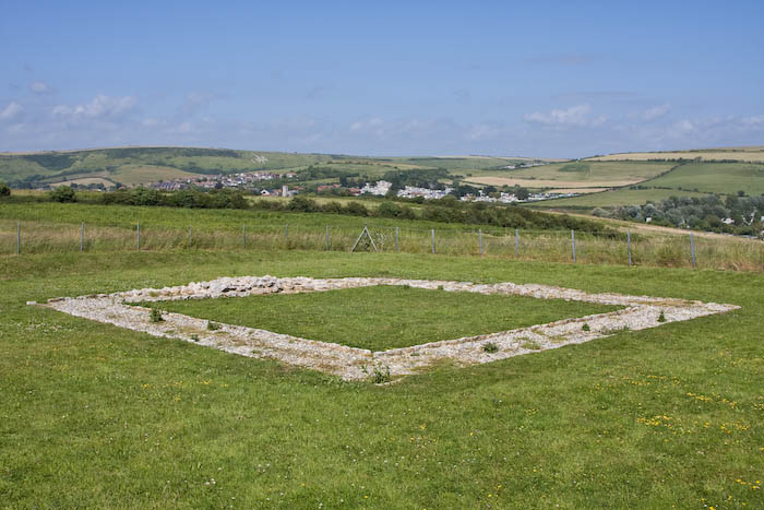 Jordan Hill Roman Temple Weymouth