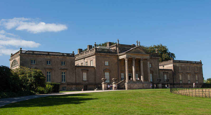Stourhead house National Trust Wiltshire Dorsetcamera