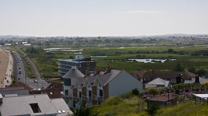 Lodmoor Weymouth