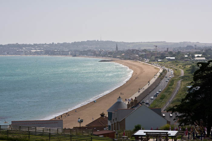 Weymouth Bay