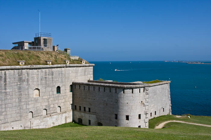 Nothe Fort Weymouth