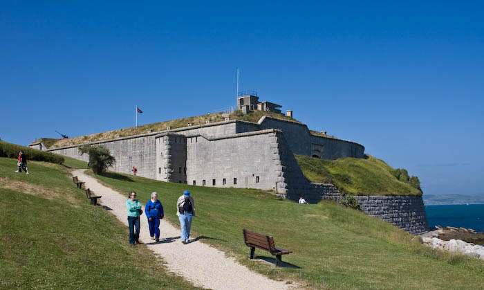 Nothe Fort Weymouth