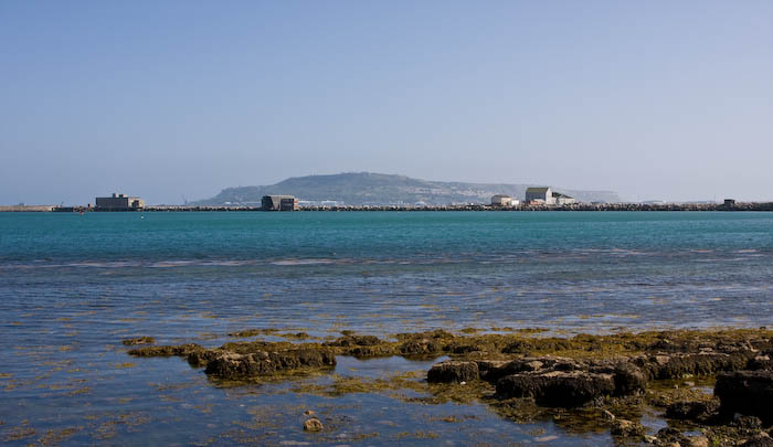 Isle of Portland and Portland Harbour