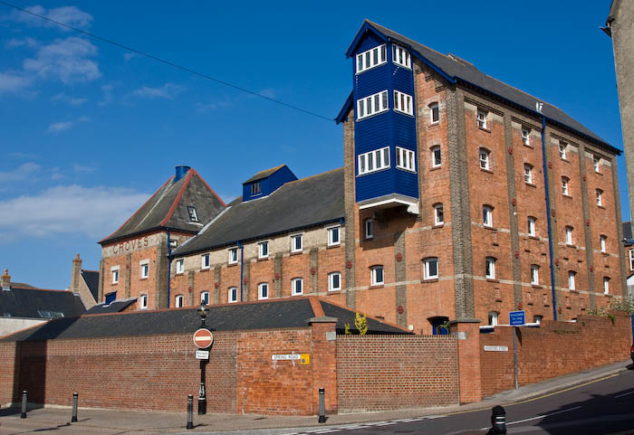Brewers Quay Weymouth