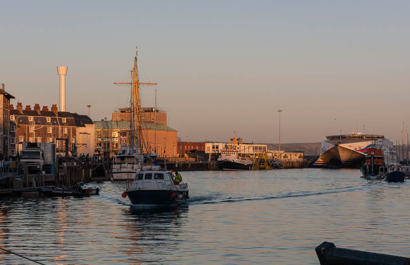 Weymouth Harbour Dorset Dorsetcamera