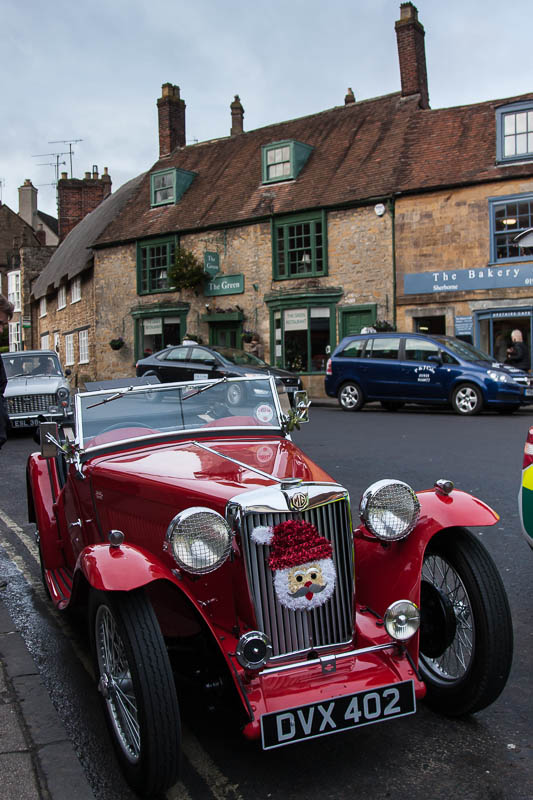 Sherborne Christmas Dorset Dorsetcamera