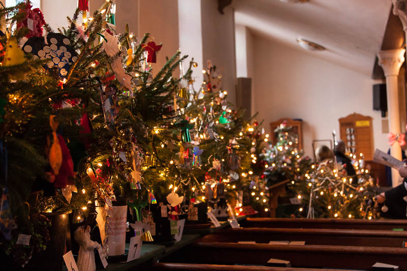 Sherborne Christmas Dorset Dorsetcamera