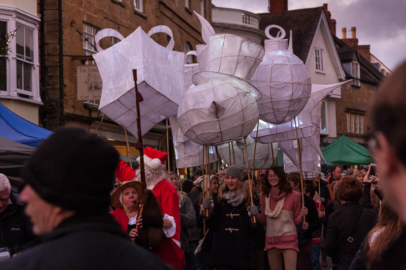 Sherborne Christmas Dorset Dorsetcamera