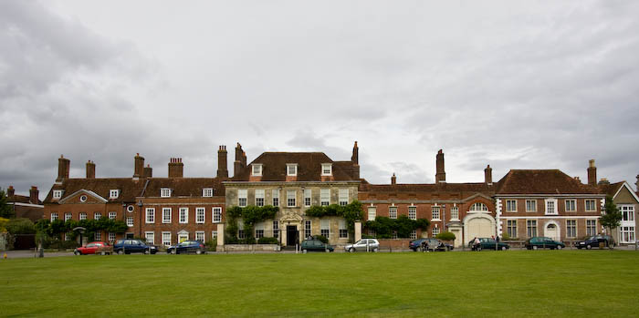 Mompesson House Salisbury