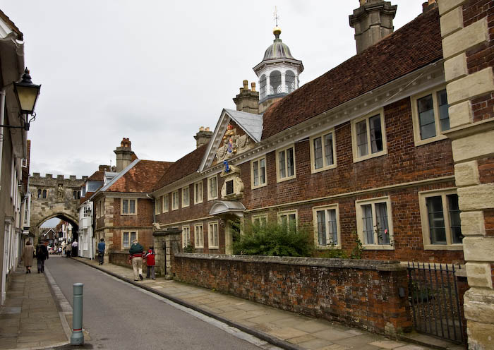 Matrons College Salisbury