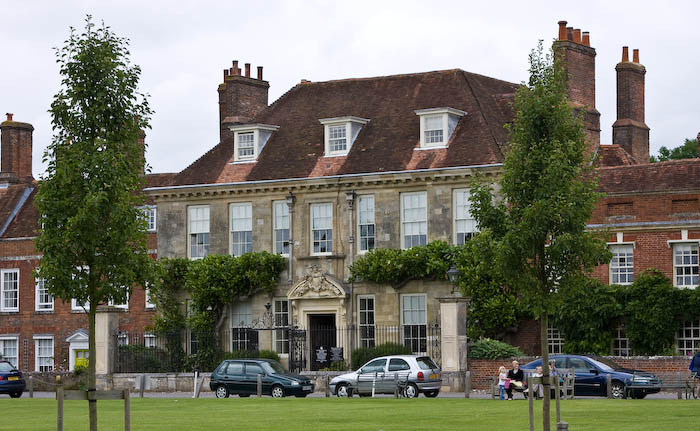 Mompesson House Salisbury