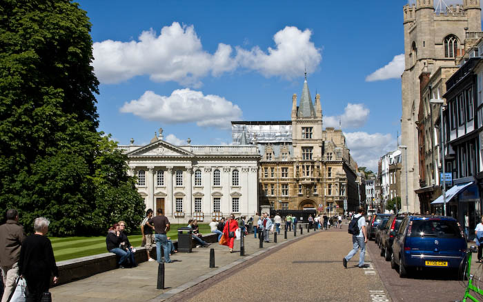 Cambridge Senate House
