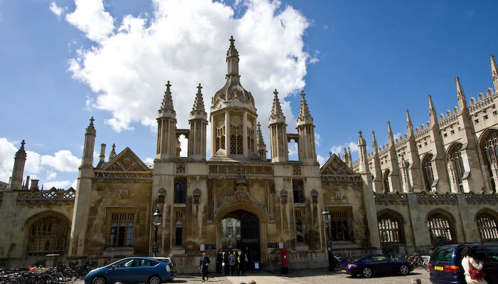 Cambridge Kings College