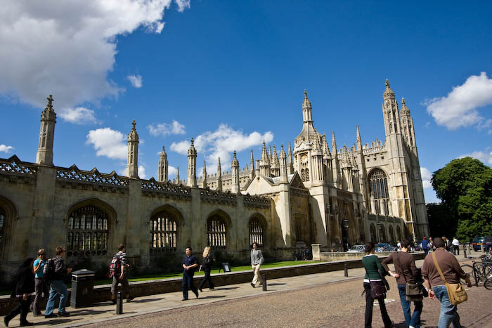Cambridge Kings College