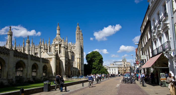 Cambridge Kings College